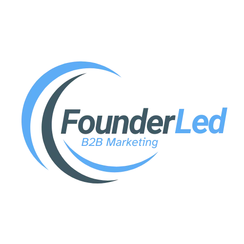 Founder Led B2B logo