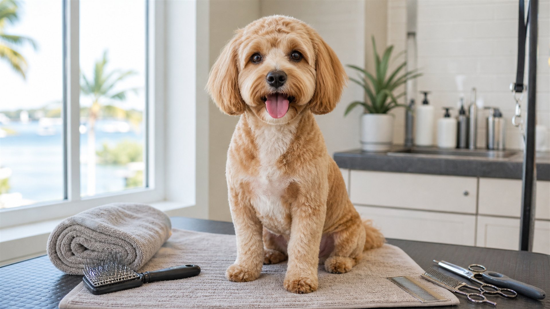 Dog Grooming Service image