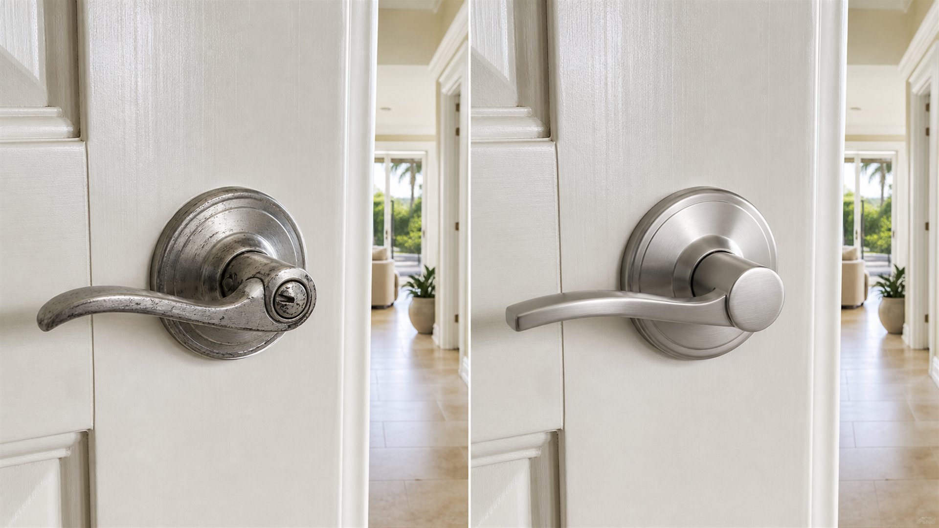 Door Handle Replacement image