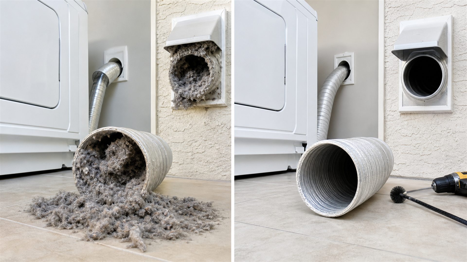 Dryer Vent Cleaning image