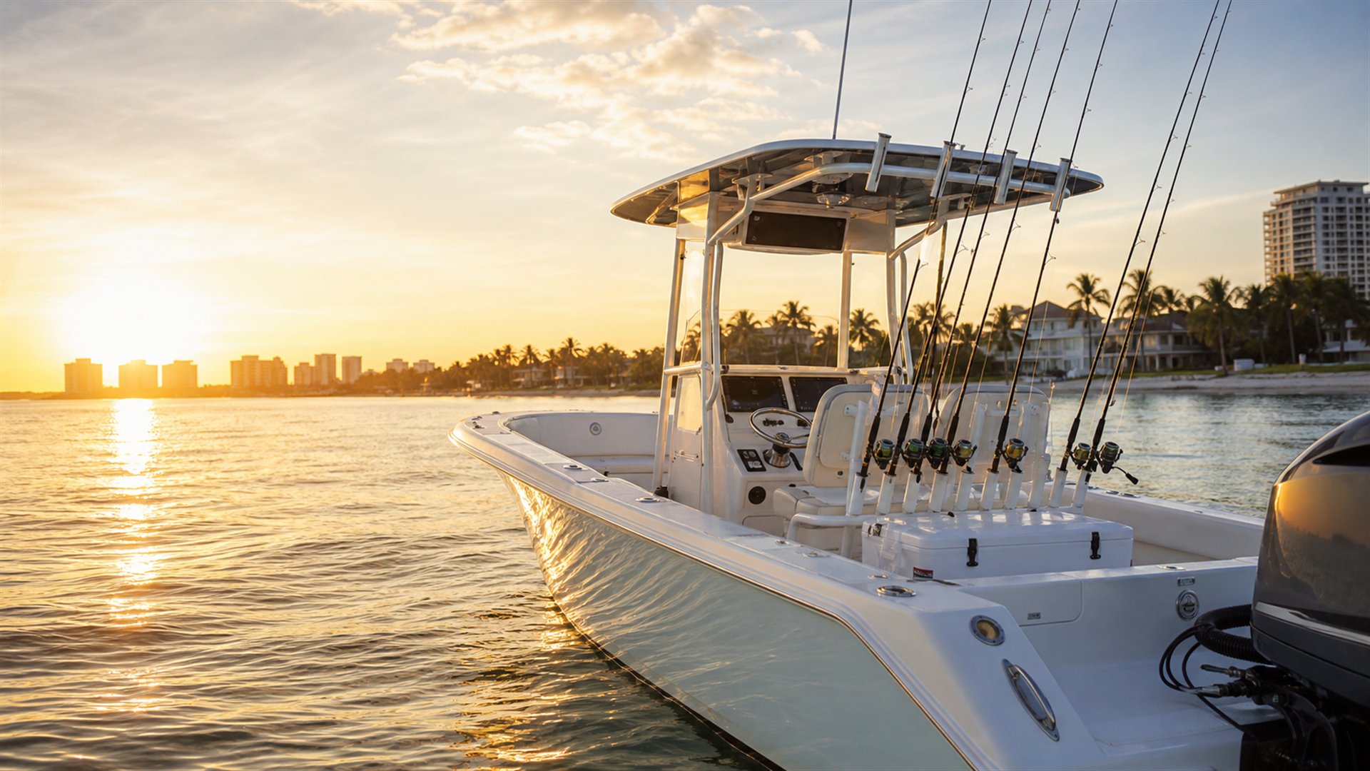 Half Day Fishing Charter image