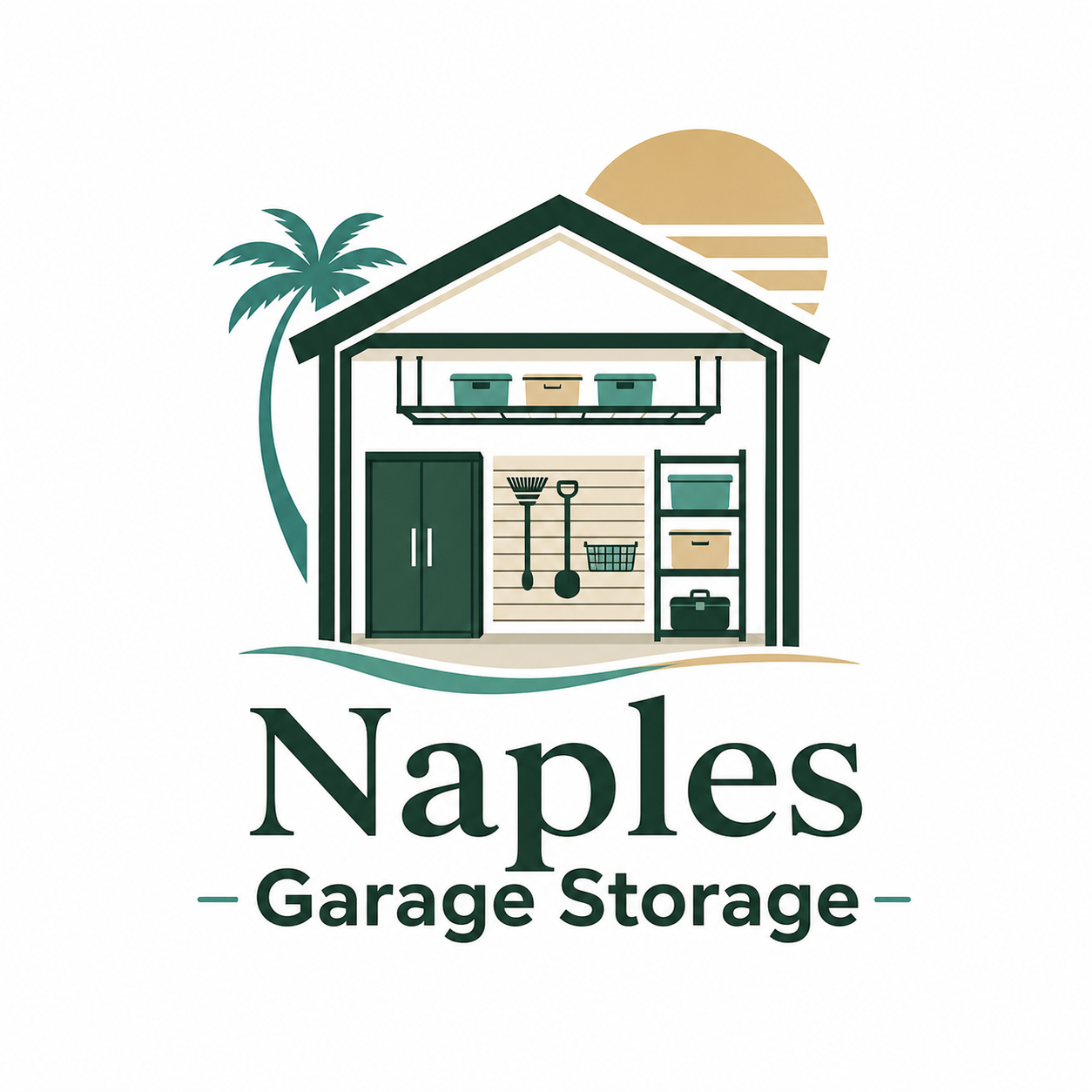 Naples Garage Storage Solutions logo