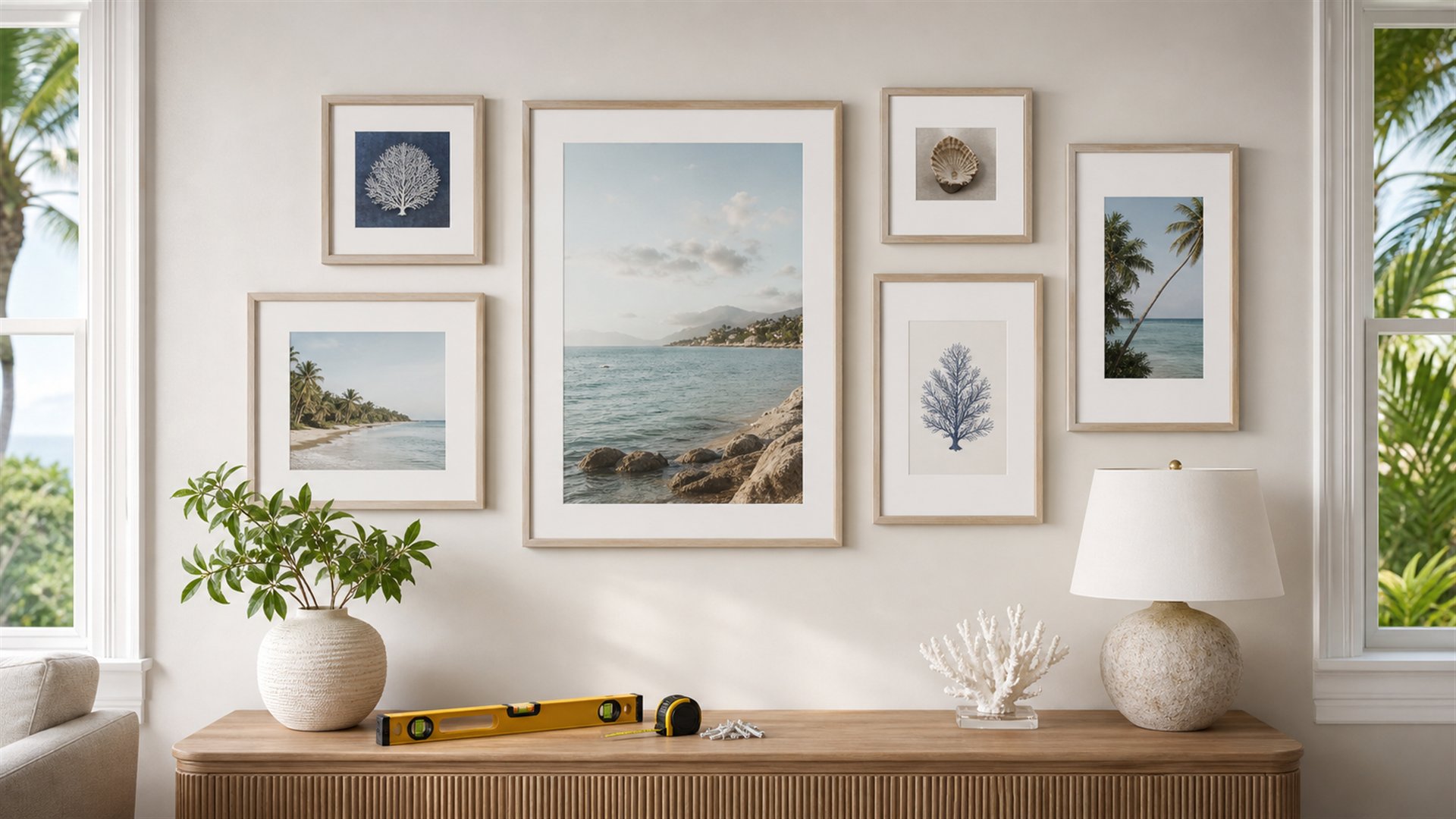 Picture Hanging Service image