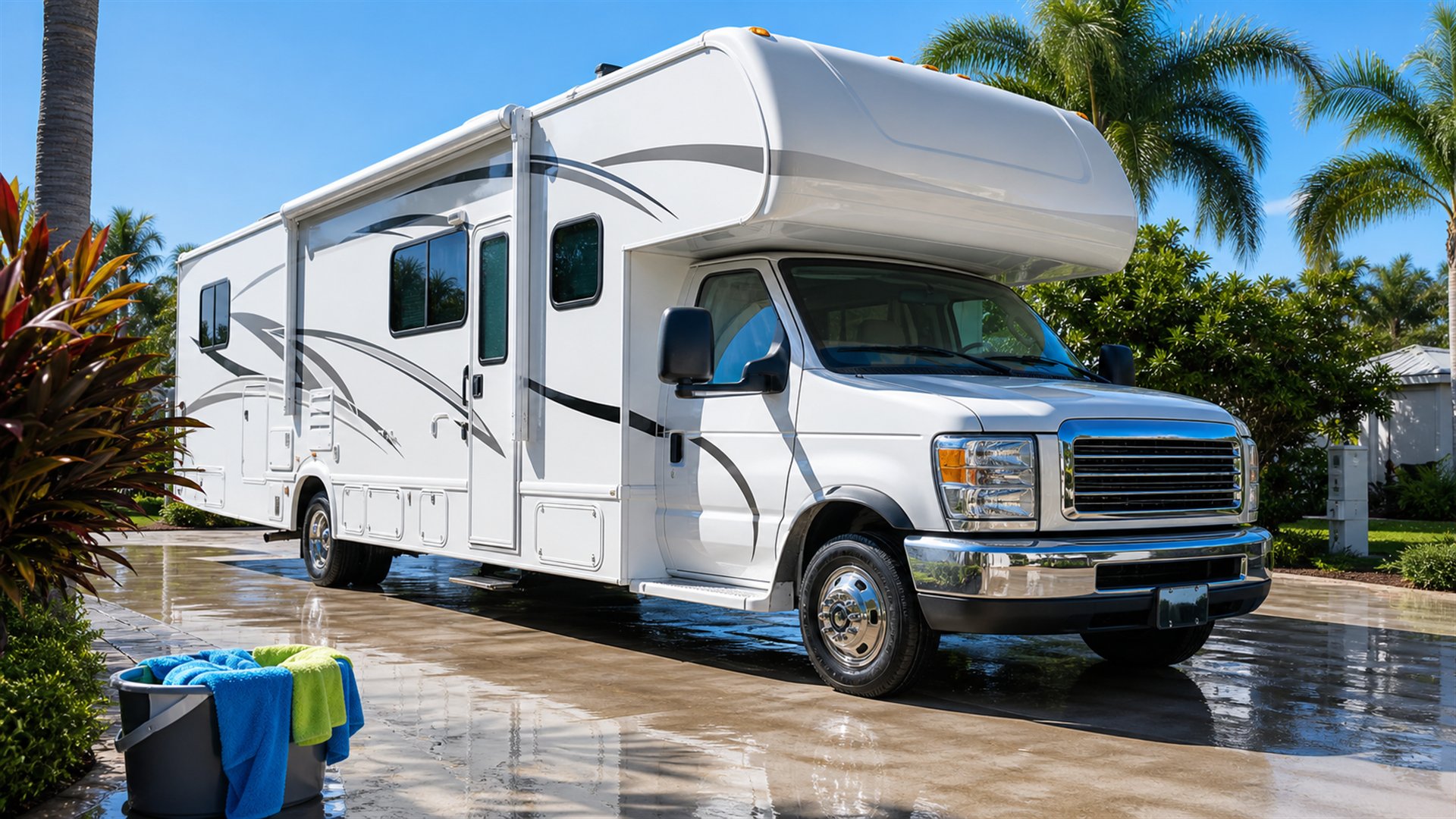 RV Detailing image