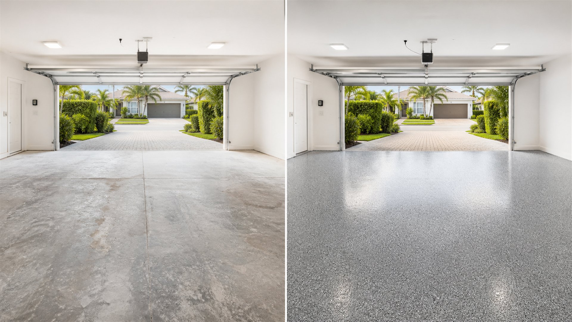 2 Car Garage image