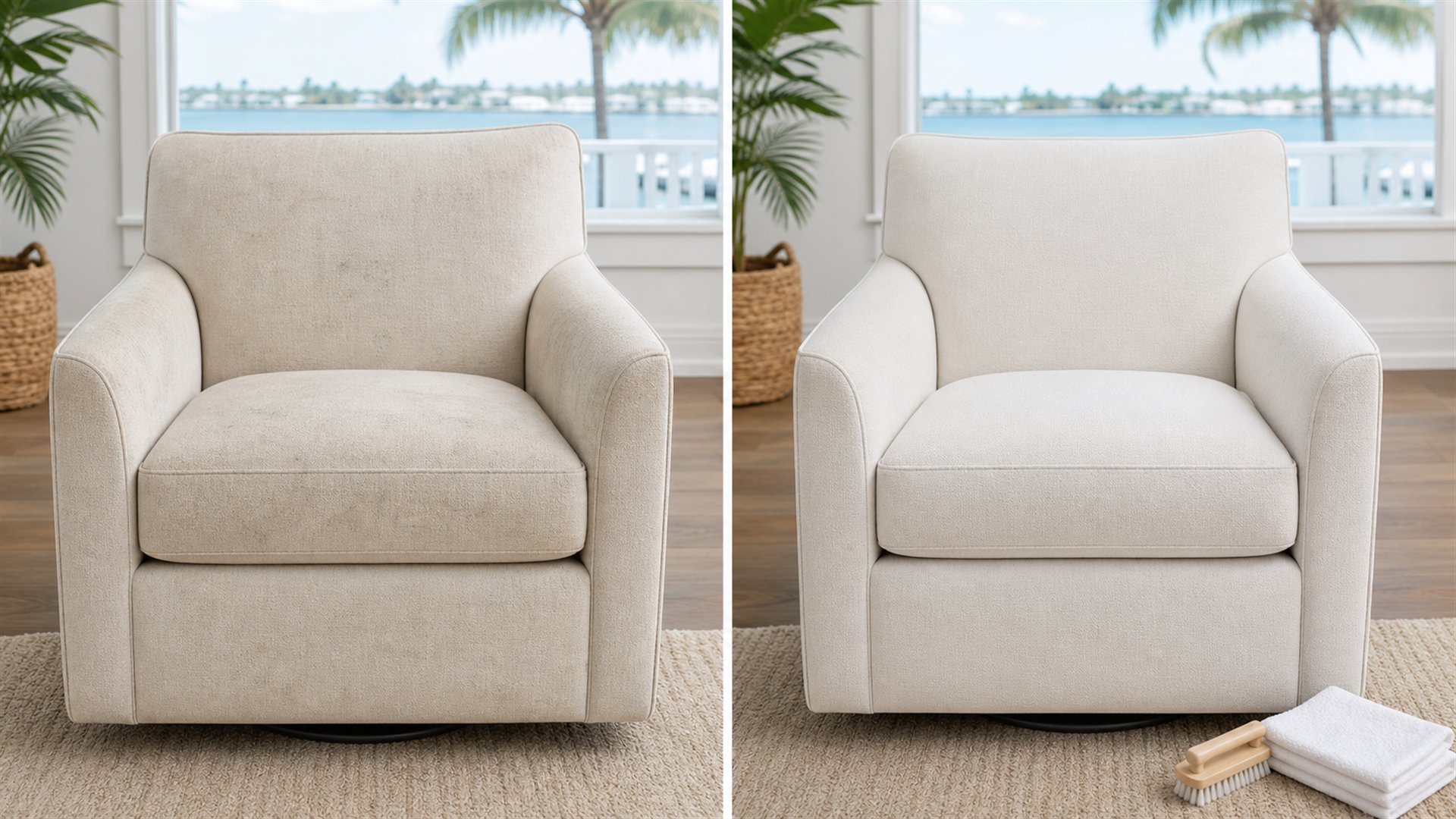 Upholstery Cleaning image