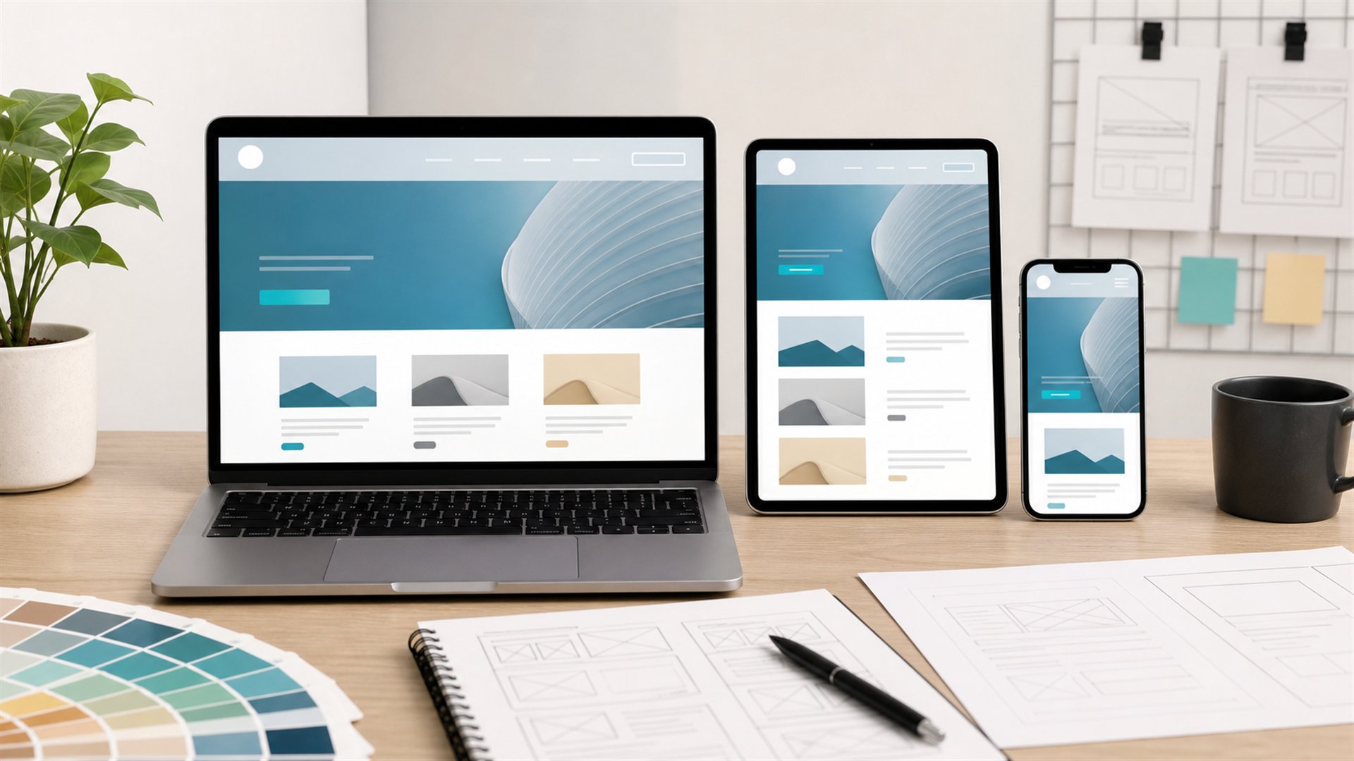 Website Design Service image