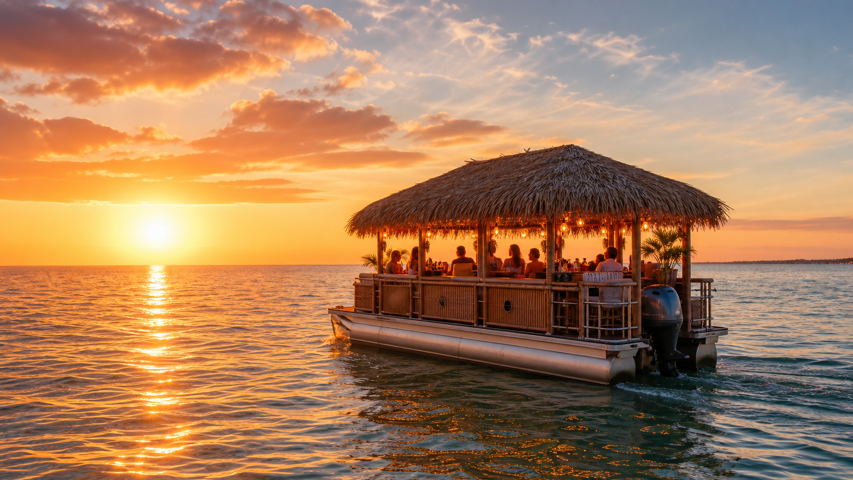 Tiki Tides Naples in Naples FL