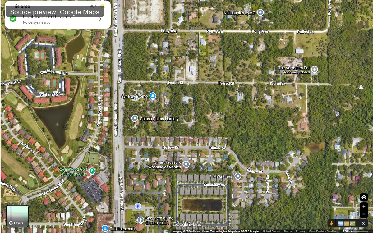 Lely Resort real estate community in Naples FL